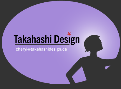 Takahashi Design: Web Design and Development and Graphic Design; Specializing in Drupal and CiviCRM Website Design and Development Solutions for Non-Profit Organizations; Contact: Cheryl Takahashi at cheryl@takahashidesign.ca